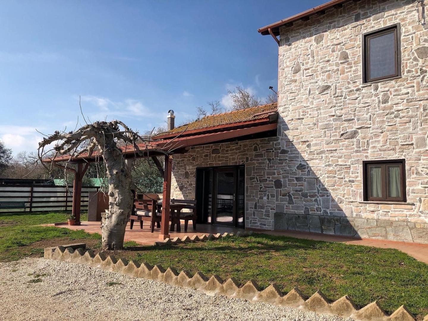 Il Rifugio Delle Rose Hotel Ronciglione  Bagian luar foto